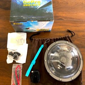 GoPro Waterproof Dome